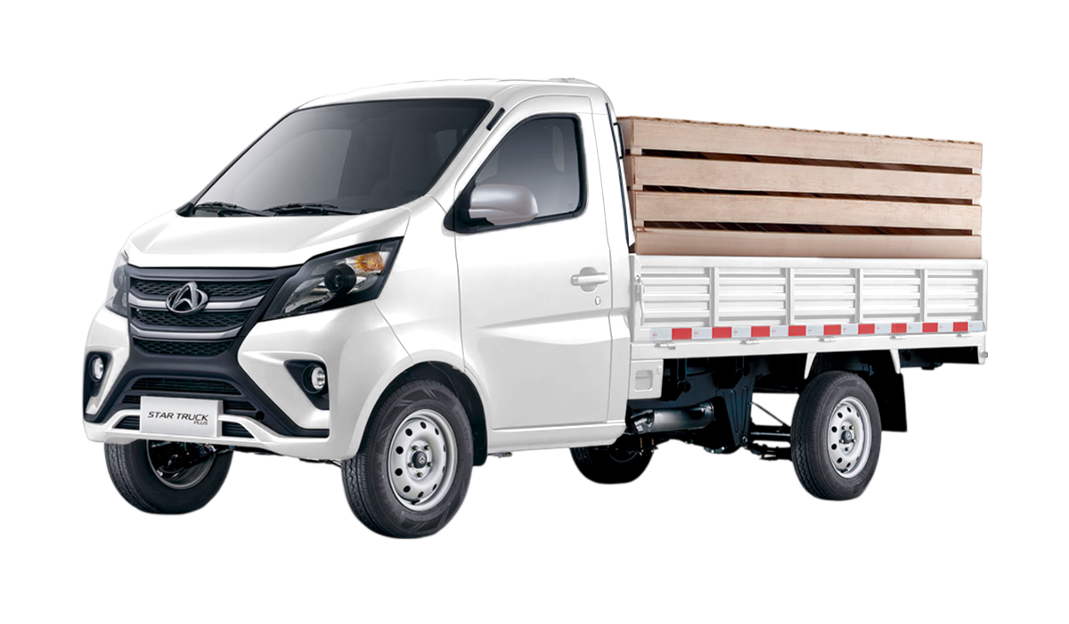 Changan Star Truck Blanco