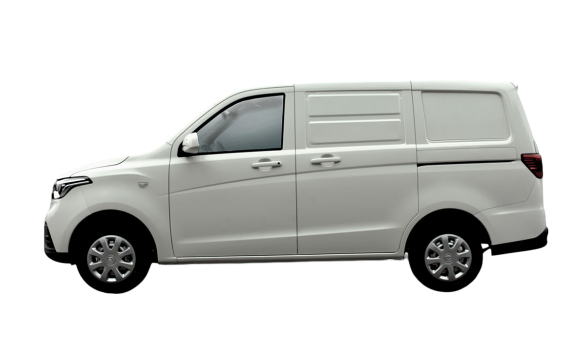 Changan HONOR S Blanca